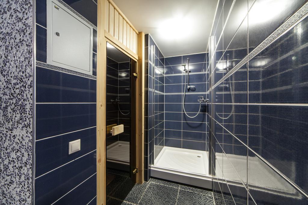 Home Comfort Livoberezhna Iec Kiev Eksteriør billede