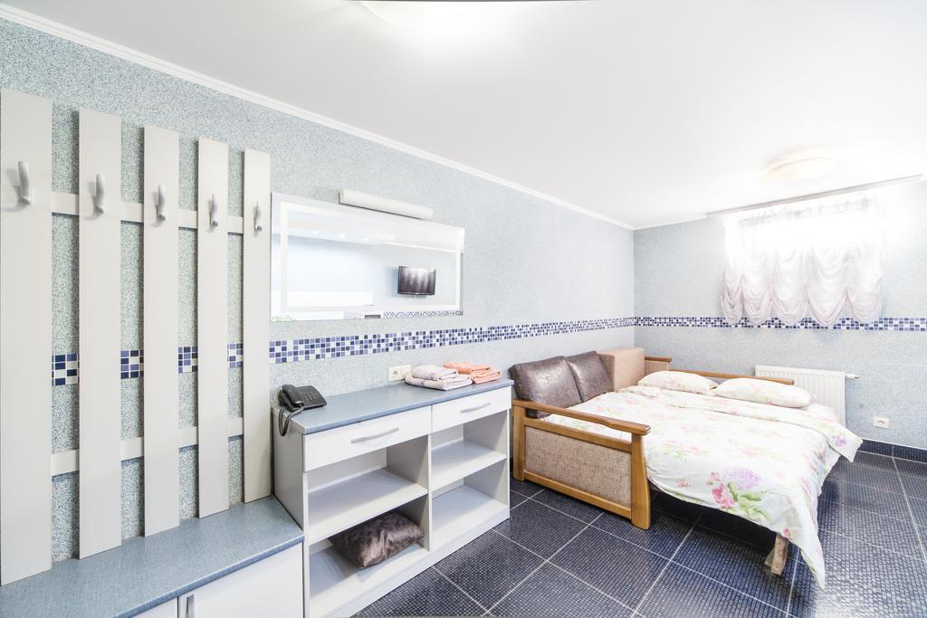 Home Comfort Livoberezhna Iec Kiev Eksteriør billede