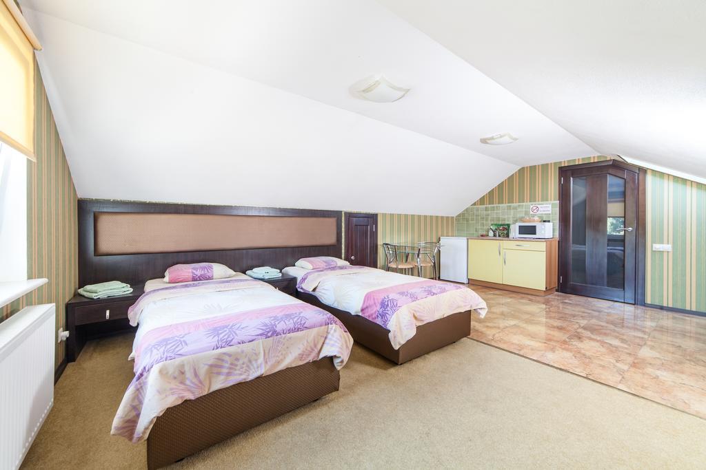 Home Comfort Livoberezhna Iec Kiev Eksteriør billede