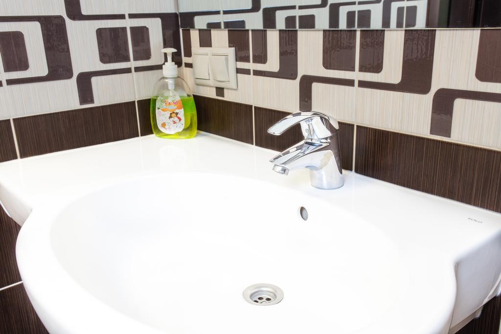 Home Comfort Livoberezhna Iec Kiev Eksteriør billede