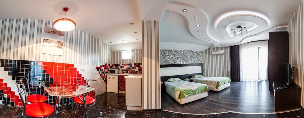 Home Comfort Livoberezhna Iec Kiev Eksteriør billede