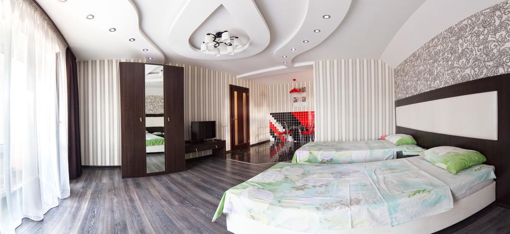Home Comfort Livoberezhna Iec Kiev Eksteriør billede