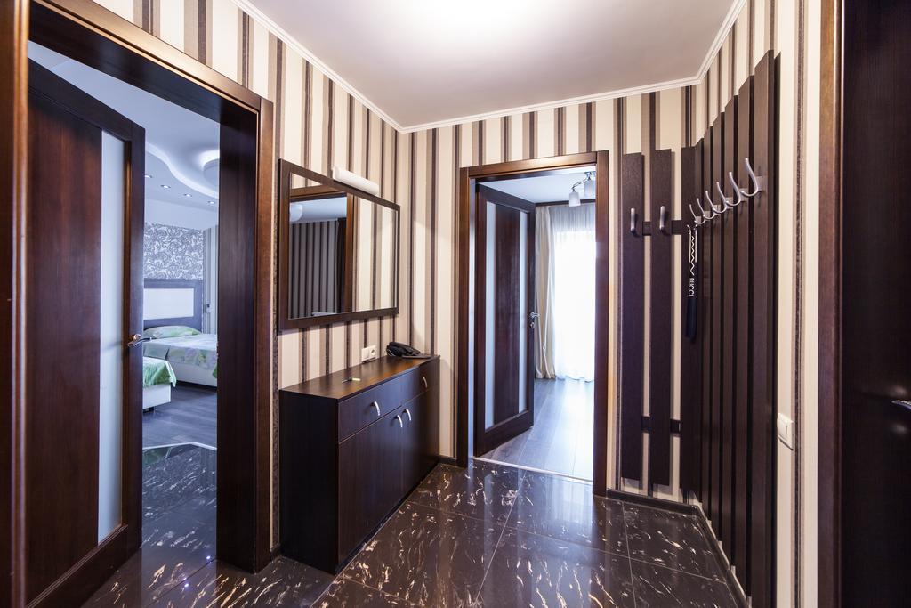 Home Comfort Livoberezhna Iec Kiev Eksteriør billede
