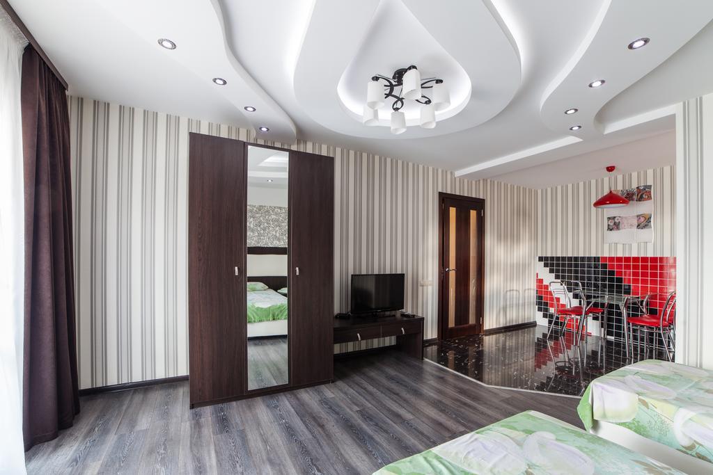 Home Comfort Livoberezhna Iec Kiev Eksteriør billede