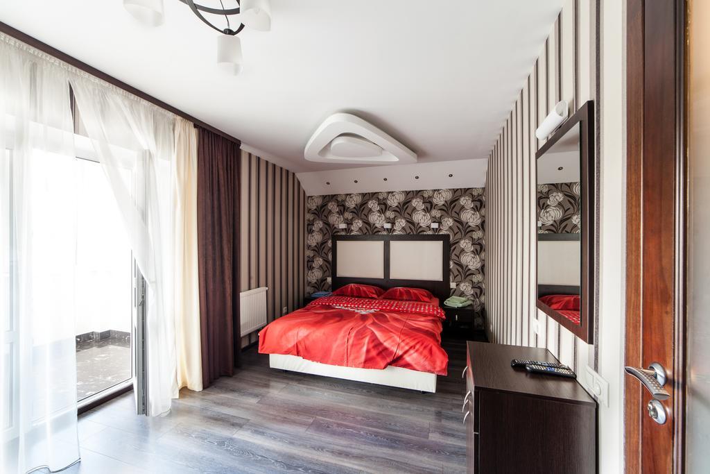 Home Comfort Livoberezhna Iec Kiev Eksteriør billede