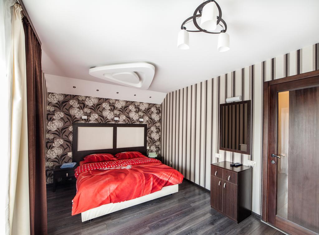 Home Comfort Livoberezhna Iec Kiev Eksteriør billede