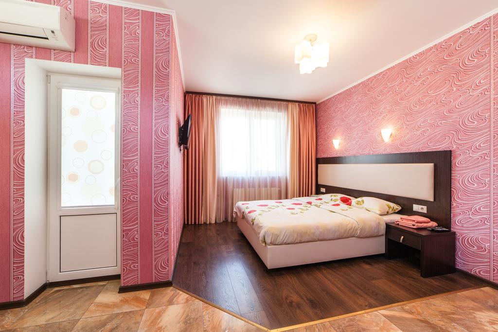 Home Comfort Livoberezhna Iec Kiev Eksteriør billede