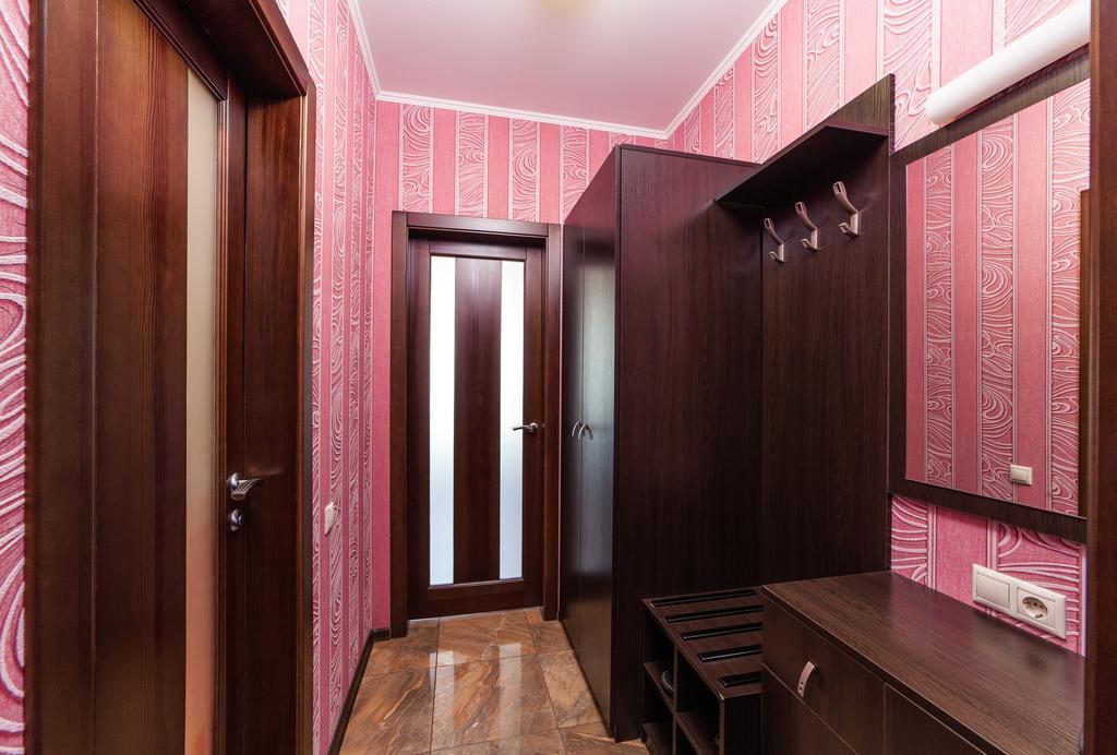 Home Comfort Livoberezhna Iec Kiev Eksteriør billede