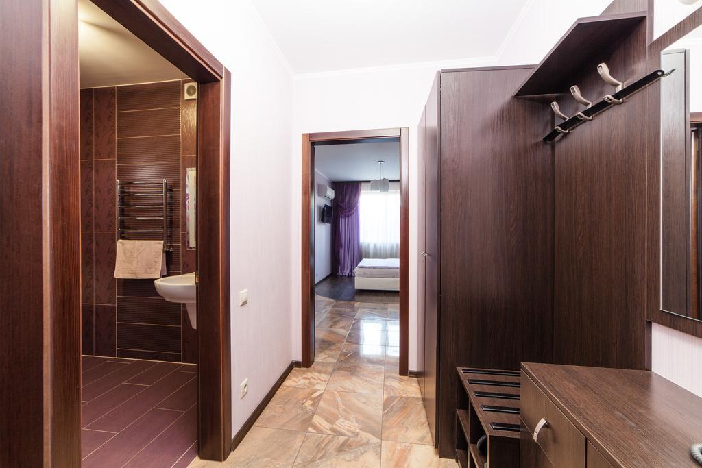 Home Comfort Livoberezhna Iec Kiev Eksteriør billede