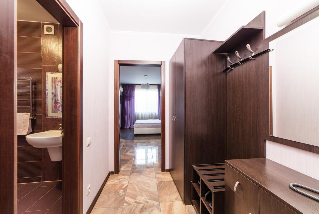 Home Comfort Livoberezhna Iec Kiev Eksteriør billede