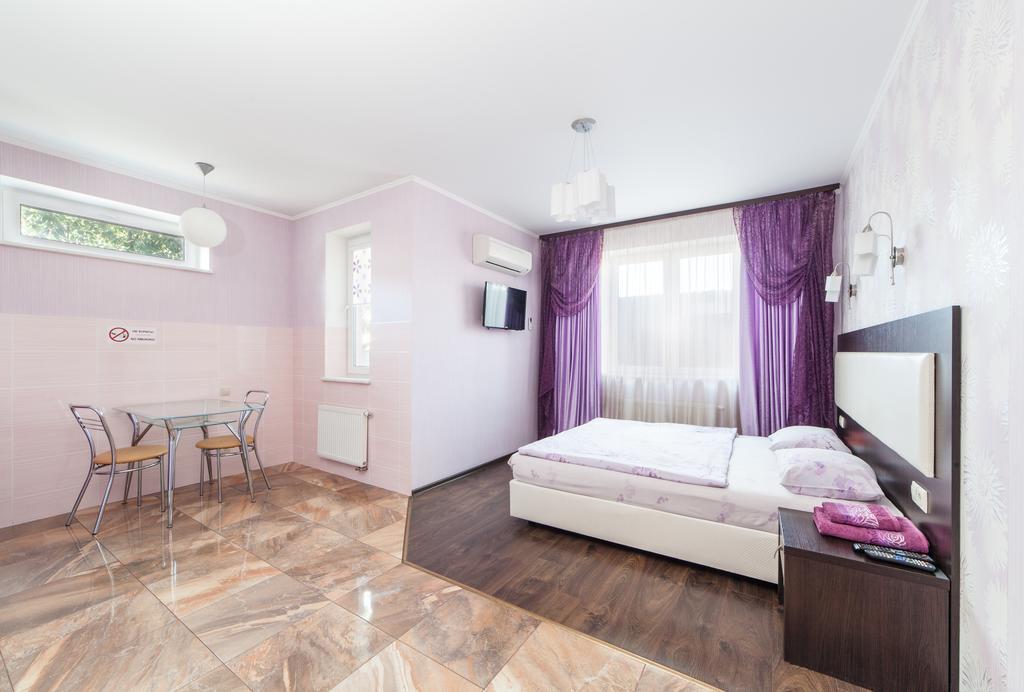 Home Comfort Livoberezhna Iec Kiev Eksteriør billede