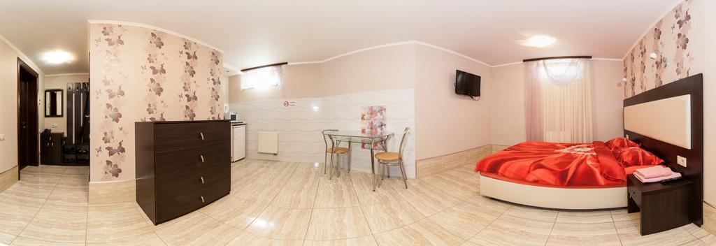 Home Comfort Livoberezhna Iec Kiev Eksteriør billede