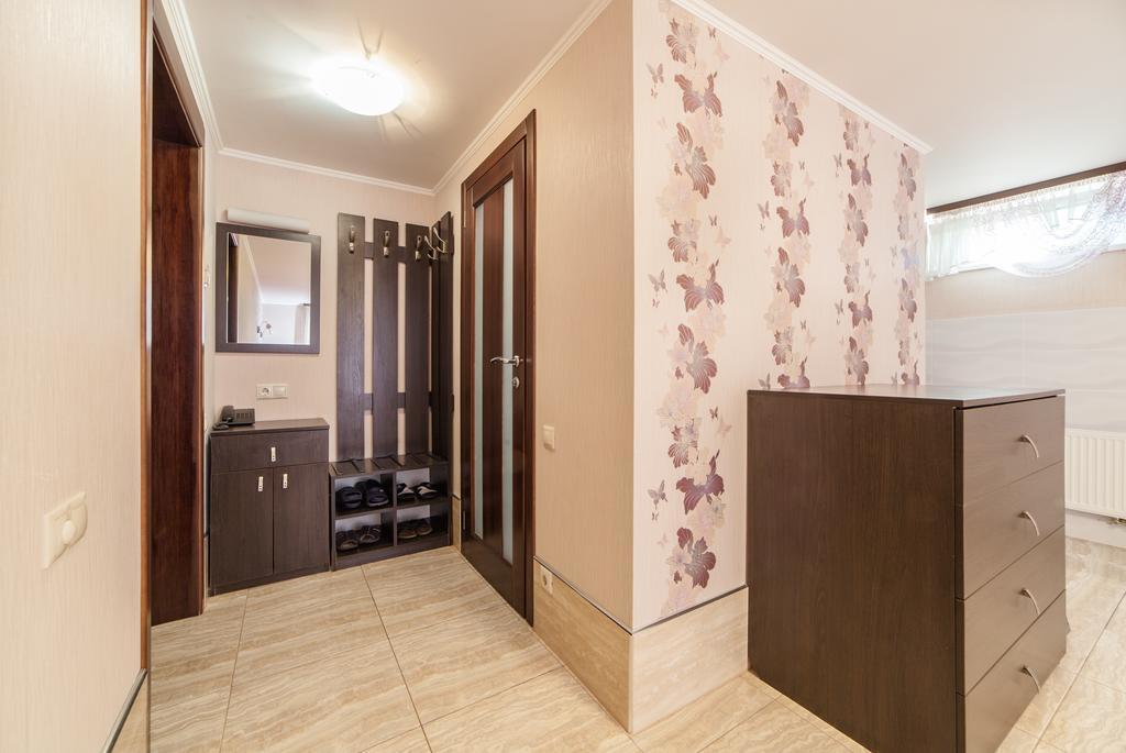 Home Comfort Livoberezhna Iec Kiev Eksteriør billede