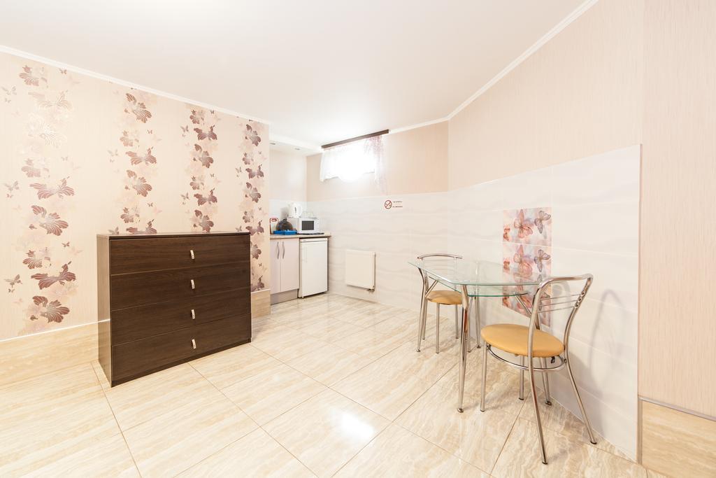 Home Comfort Livoberezhna Iec Kiev Eksteriør billede