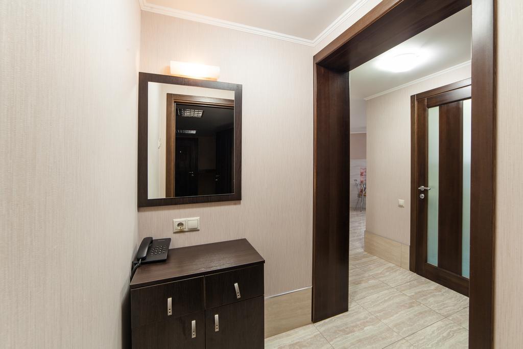 Home Comfort Livoberezhna Iec Kiev Eksteriør billede