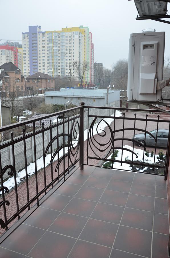 Home Comfort Livoberezhna Iec Kiev Eksteriør billede