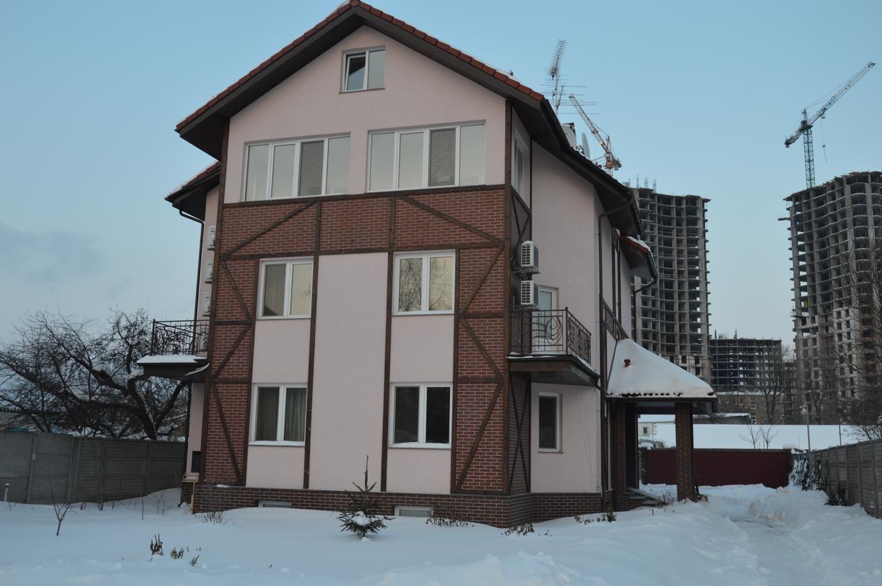 Home Comfort Livoberezhna Iec Kiev Eksteriør billede
