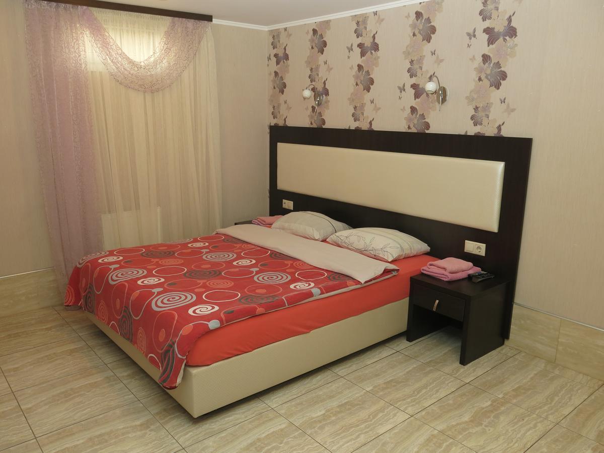 Home Comfort Livoberezhna Iec Kiev Eksteriør billede