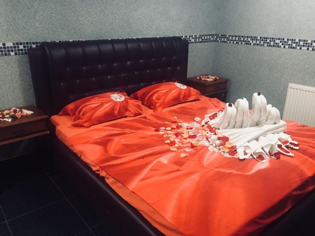 Home Comfort Livoberezhna Iec Kiev Eksteriør billede