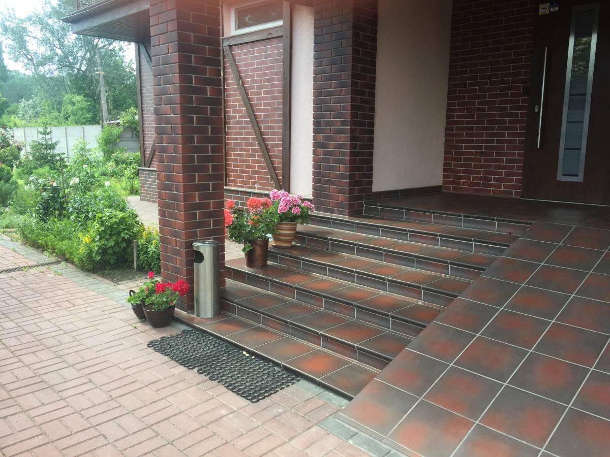 Home Comfort Livoberezhna Iec Kiev Eksteriør billede